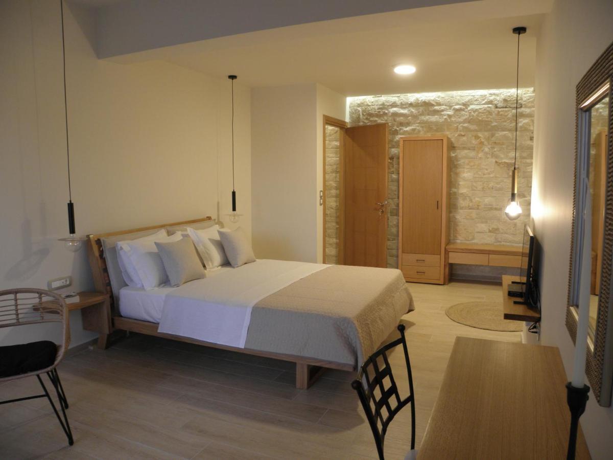 Villa Tholos Crete Kavoúsion 외부 사진