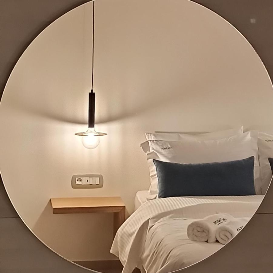 Villa Tholos Crete Kavoúsion 외부 사진