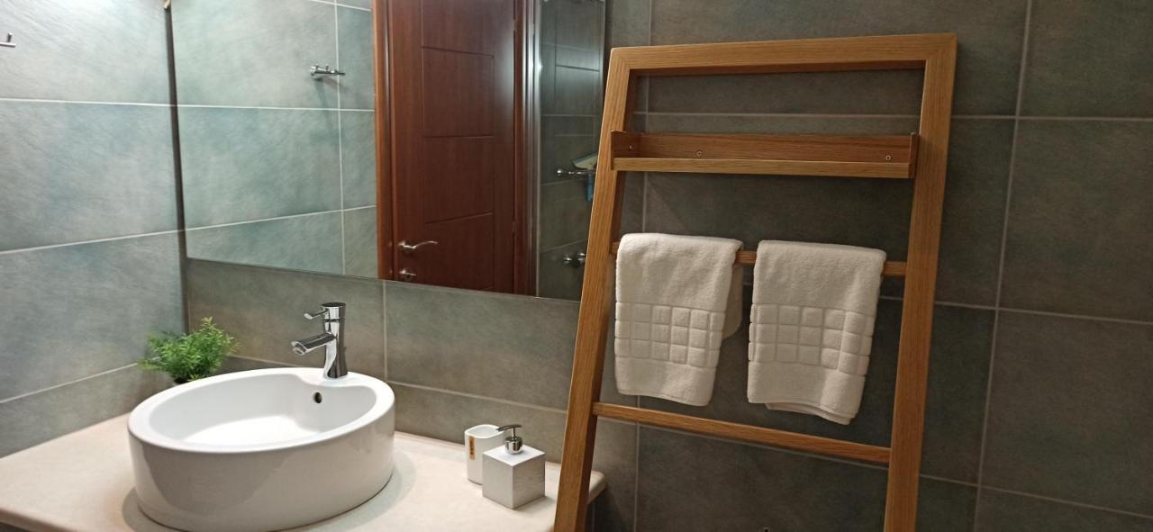 Villa Tholos Crete Kavoúsion 외부 사진